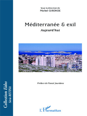 cover image of Méditerranée & exil